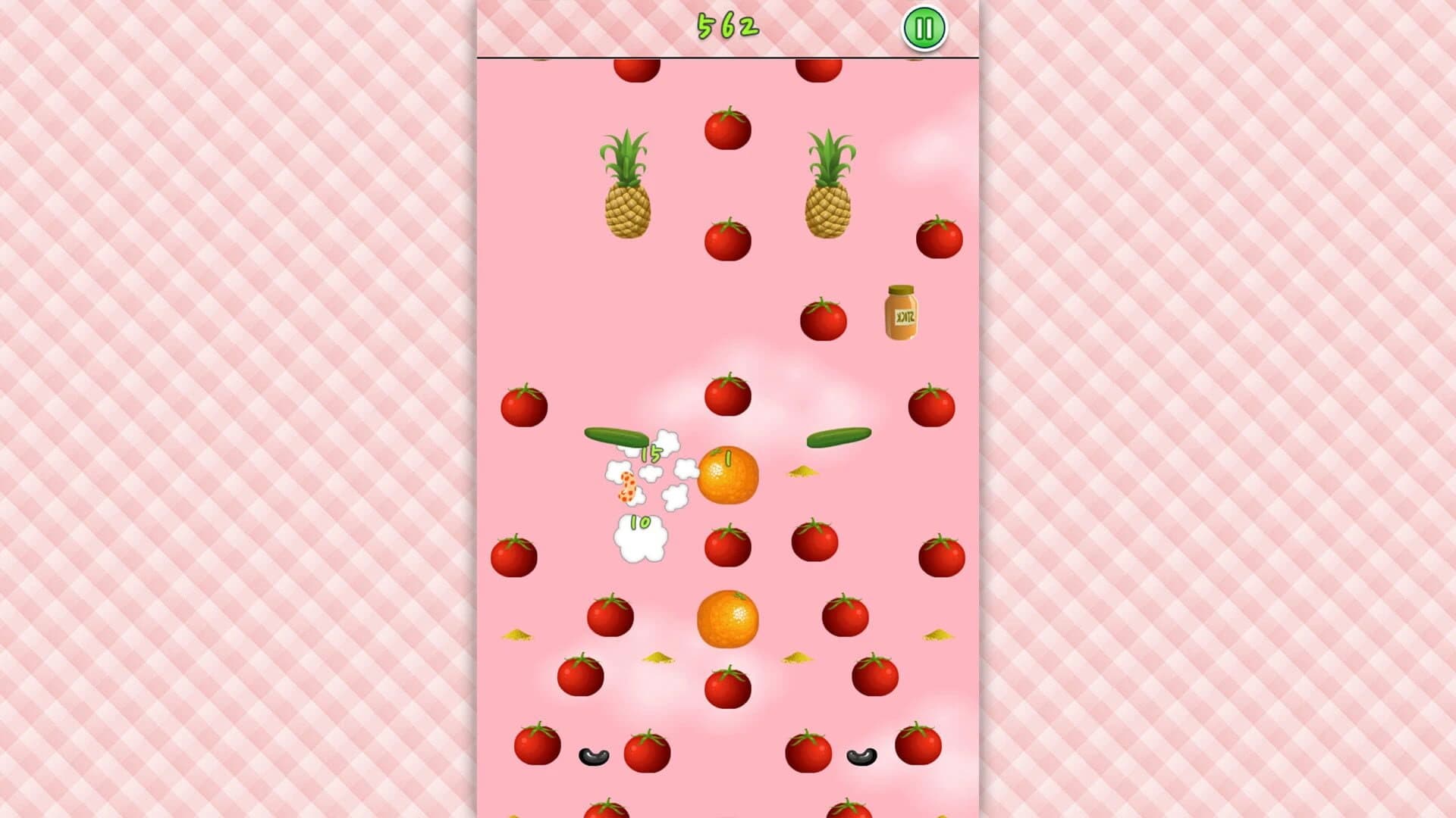Bouncy Bean screenshot 1