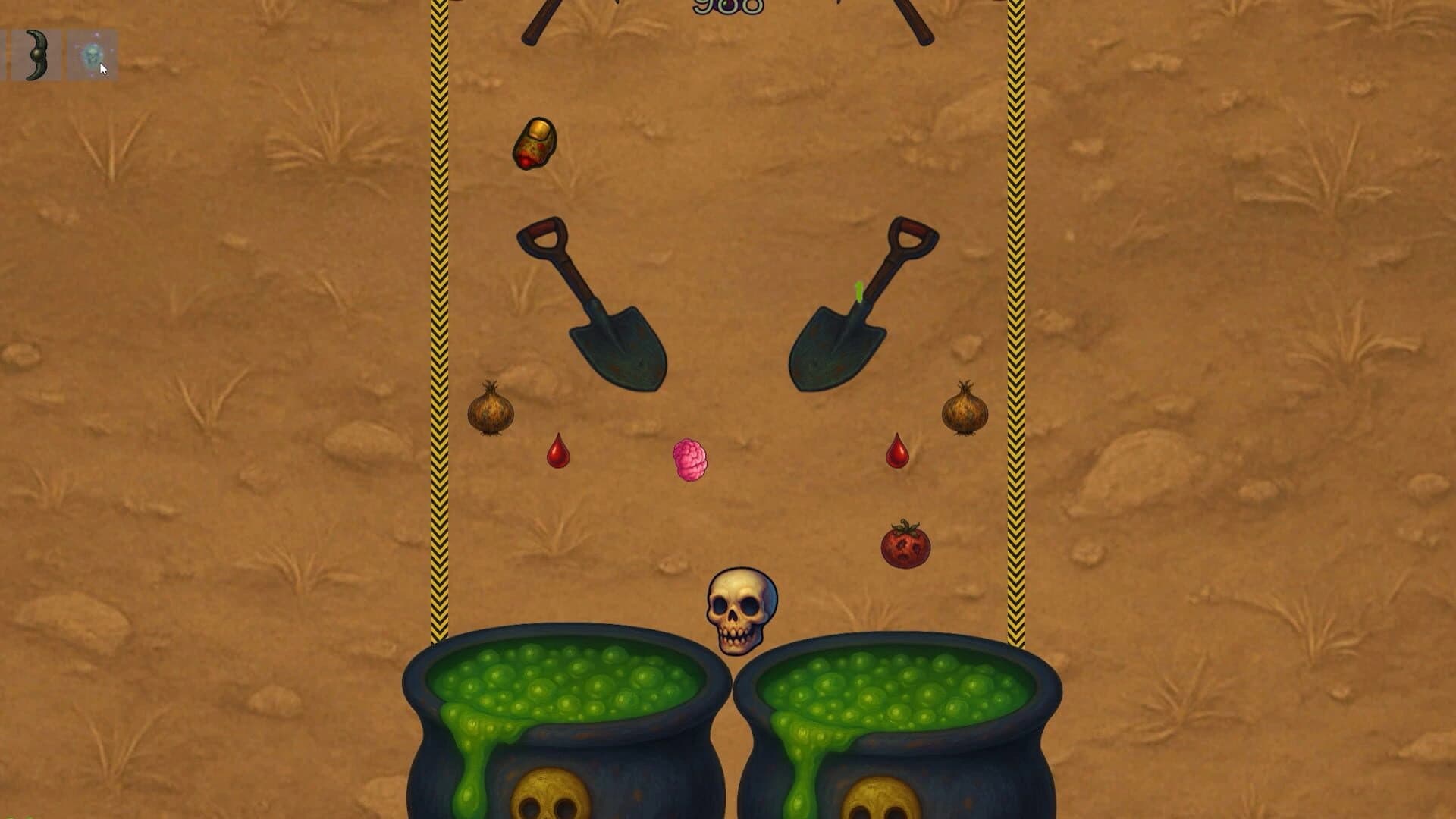 Bouncy Brain screenshot 1