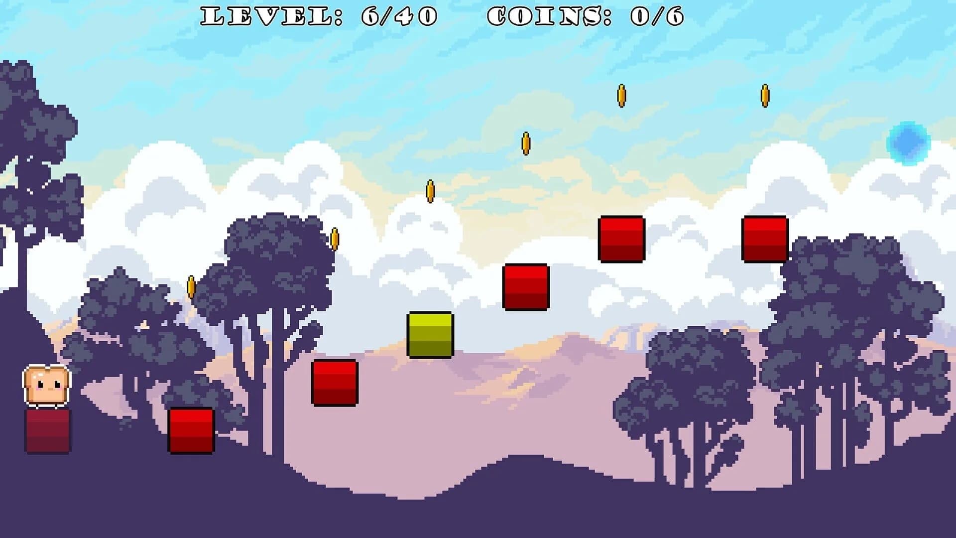 Bouncy Bread screenshot 2