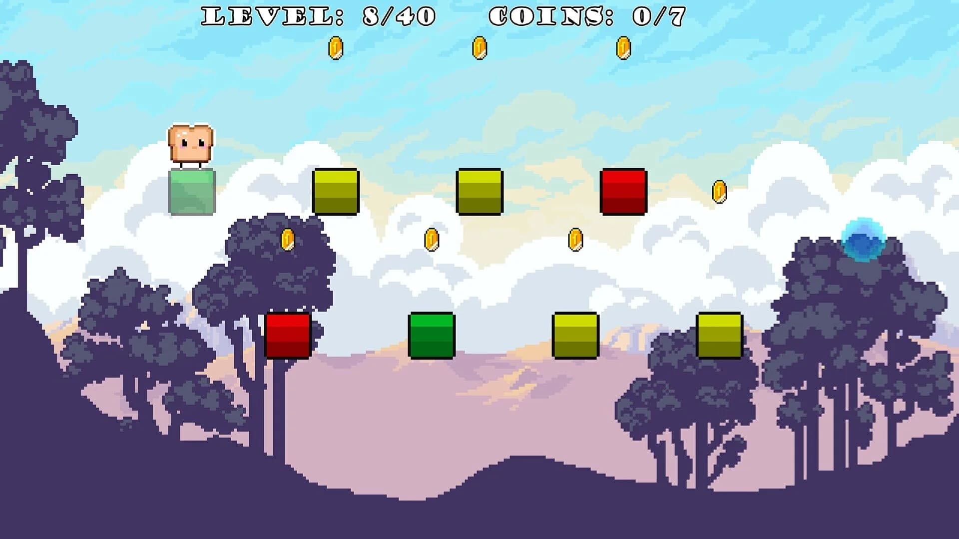 Bouncy Bread screenshot 3