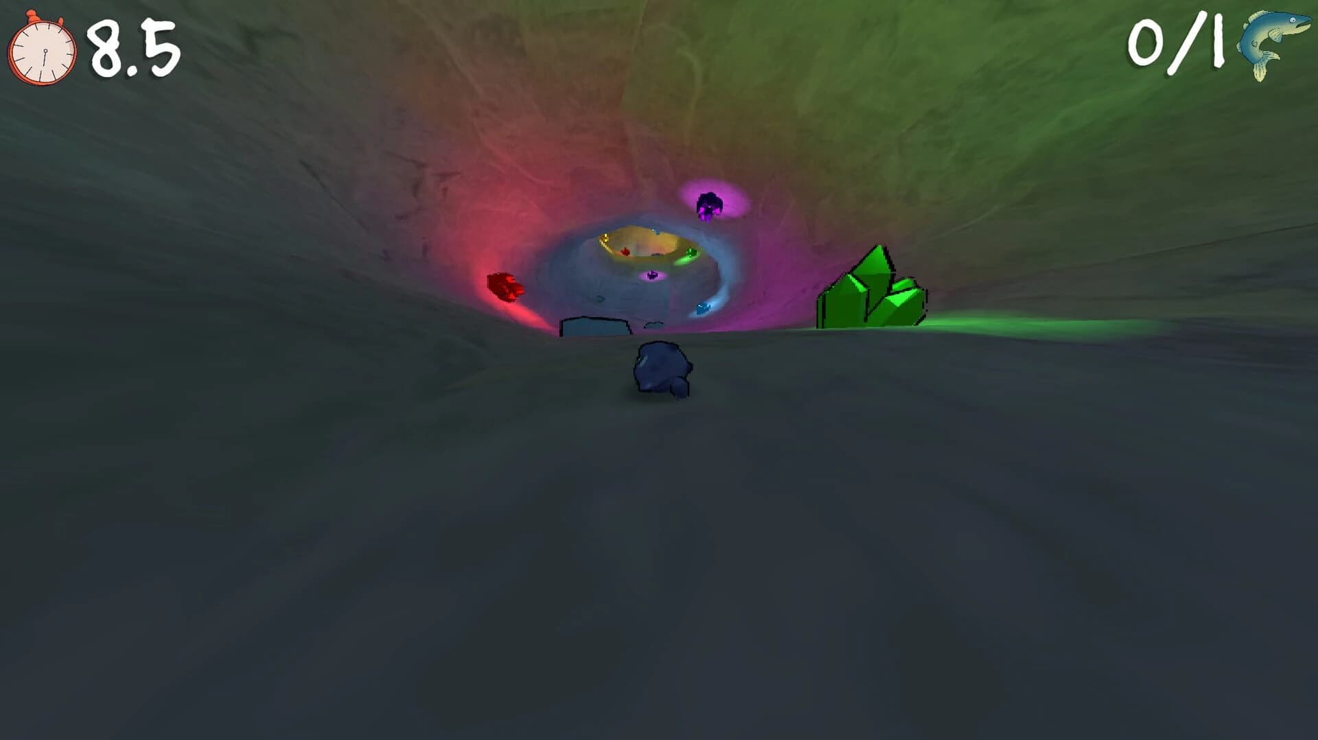 Bouncy Cat screenshot 2
