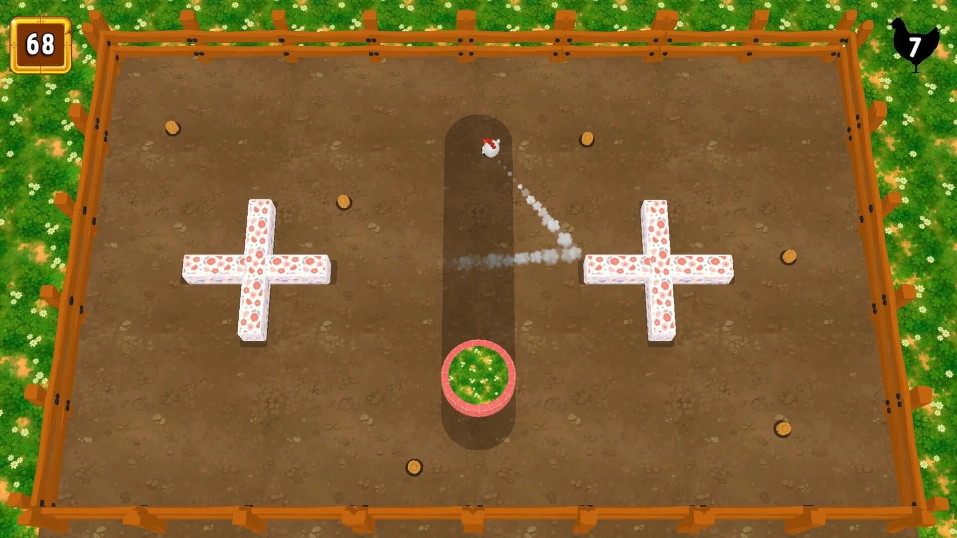 Bouncy Chicken screenshot 3