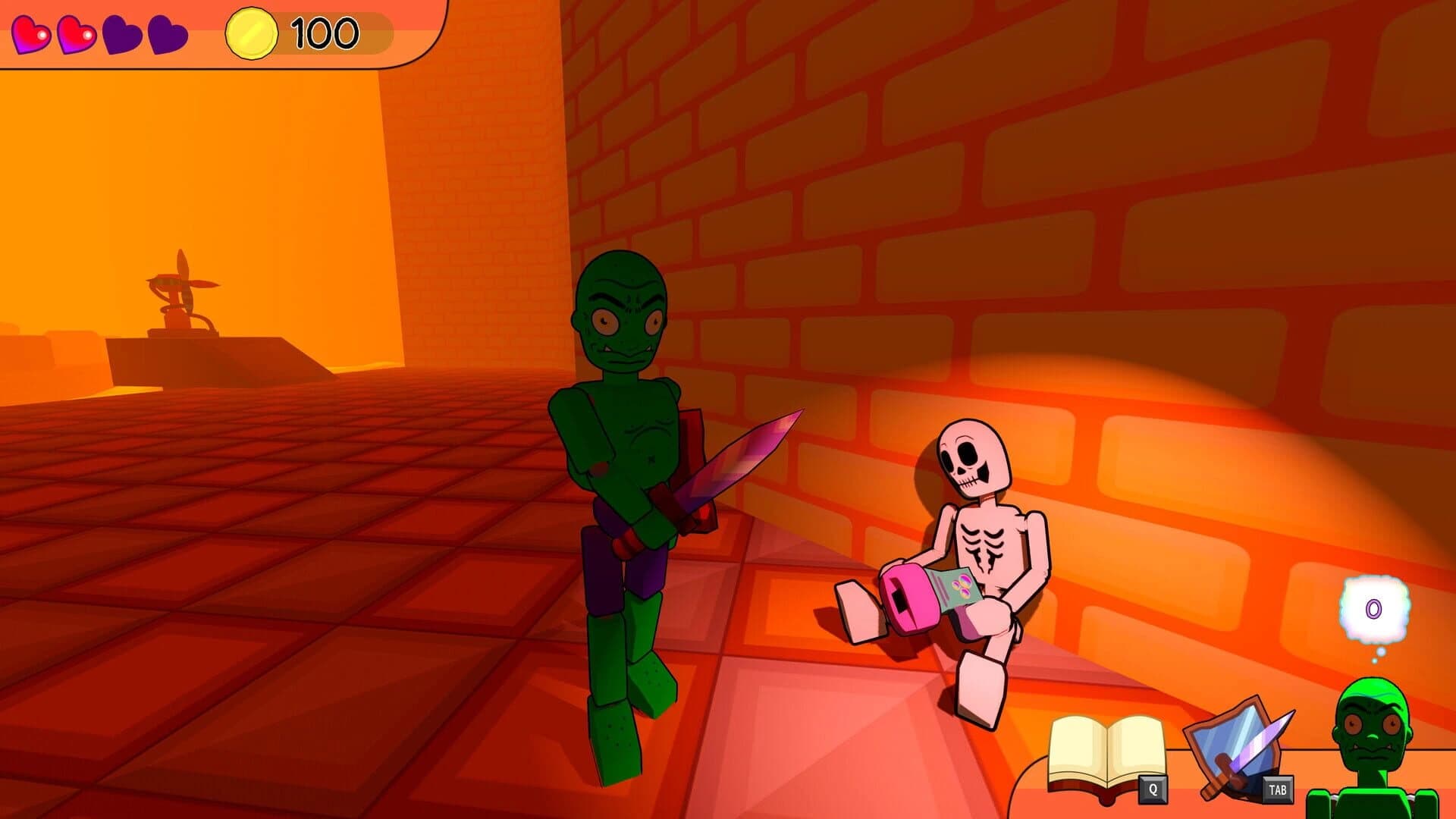 Bouncy Kingdoms screenshot 5