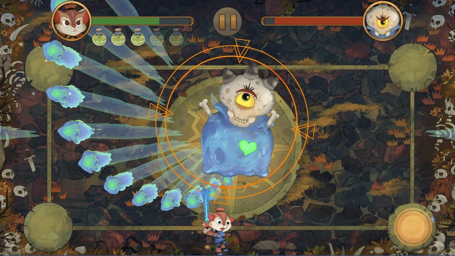 Bound By Blades screenshot 2