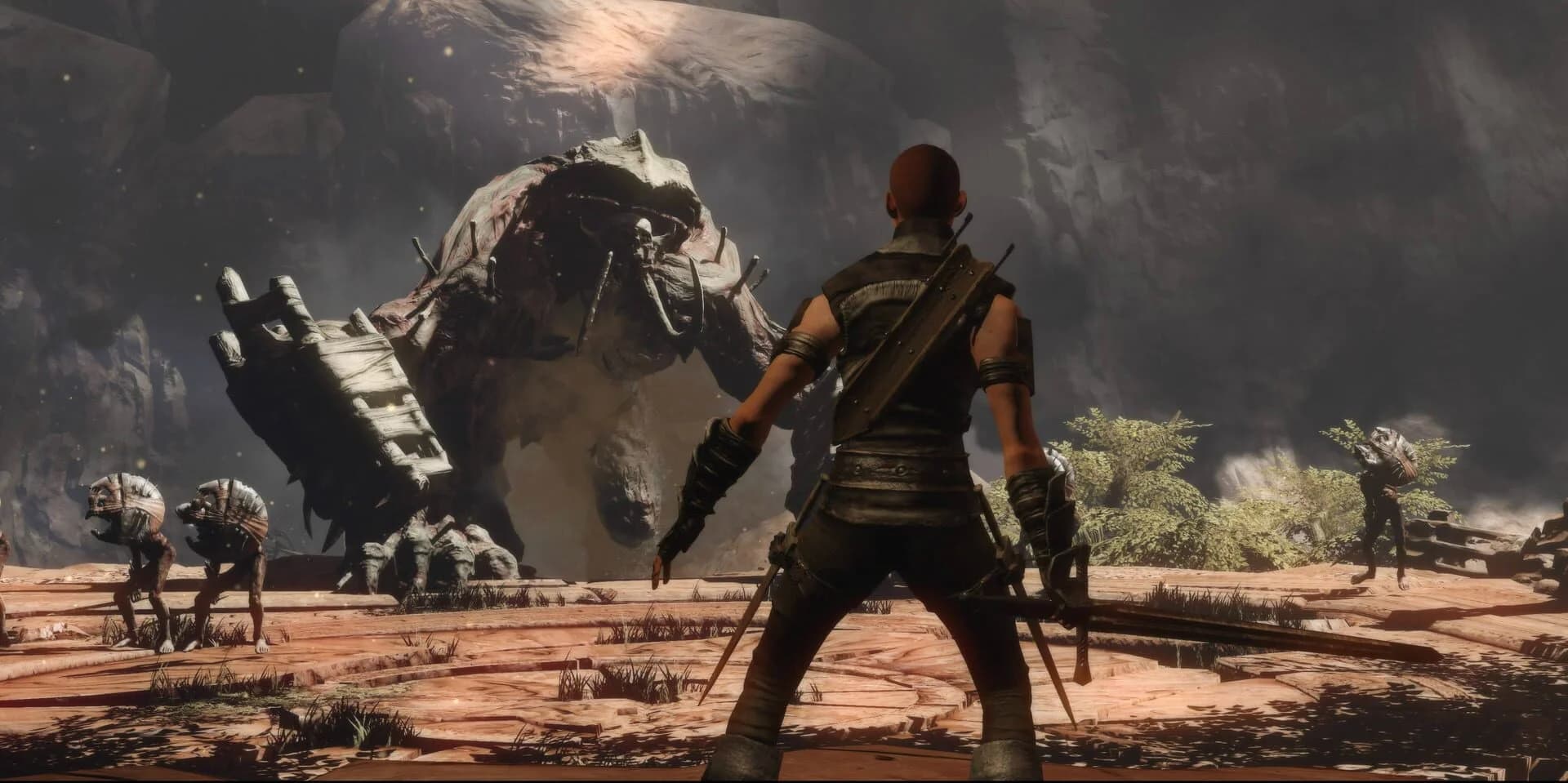 Bound By Flame screenshot 4