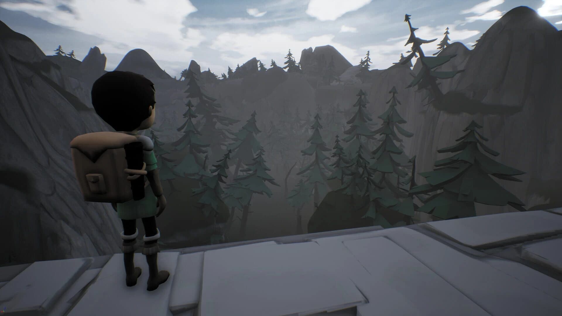 Bound Forest screenshot 1
