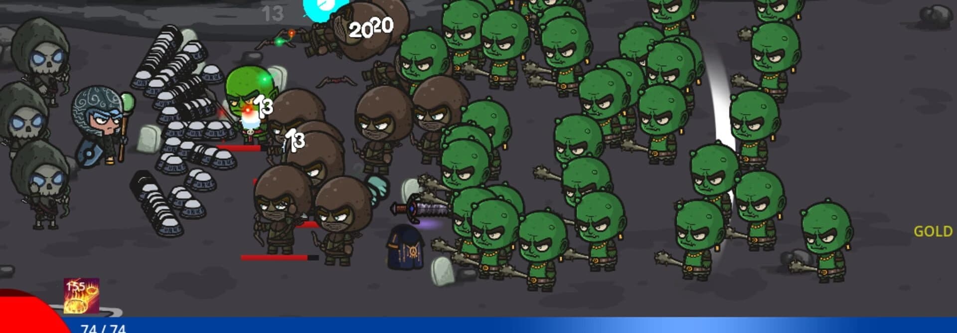 Bound to Defend screenshot 1