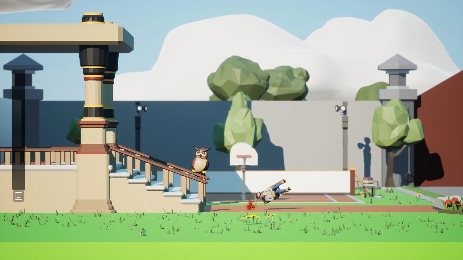 Bound To Fail screenshot 1