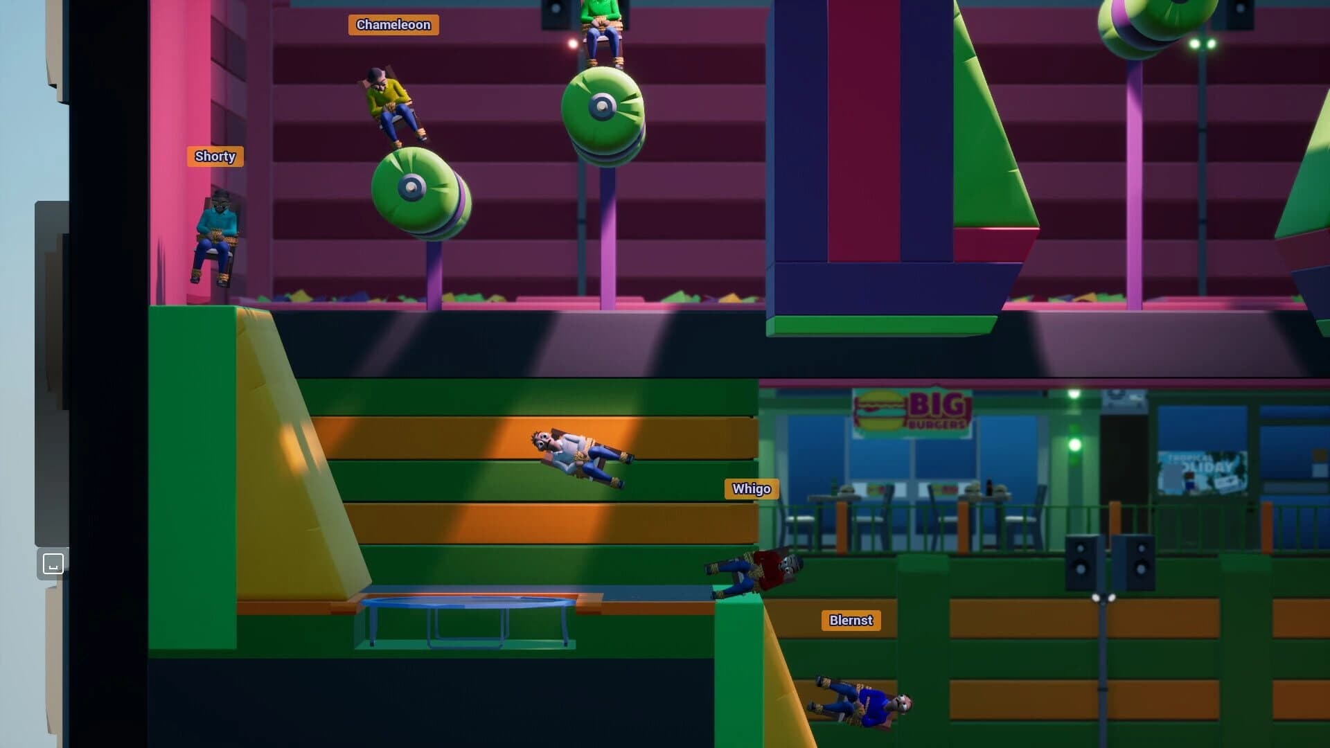 Bound To Fail screenshot 2