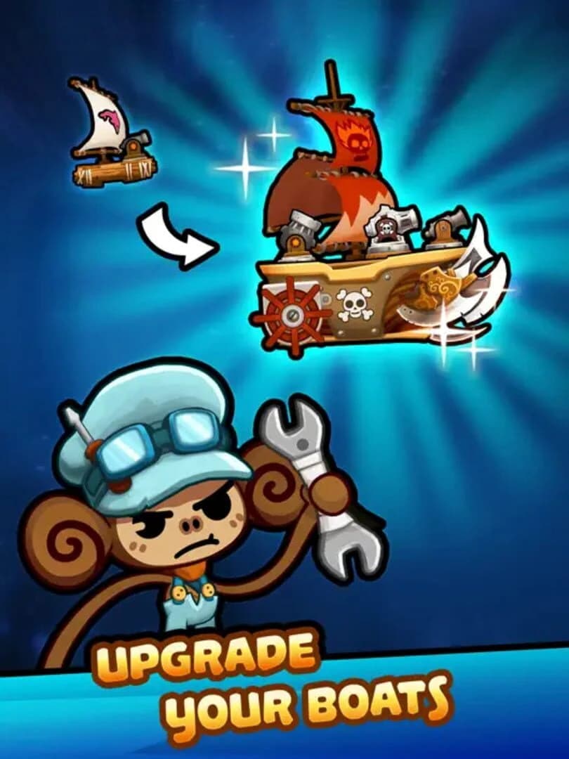 Bounty Bash screenshot 5