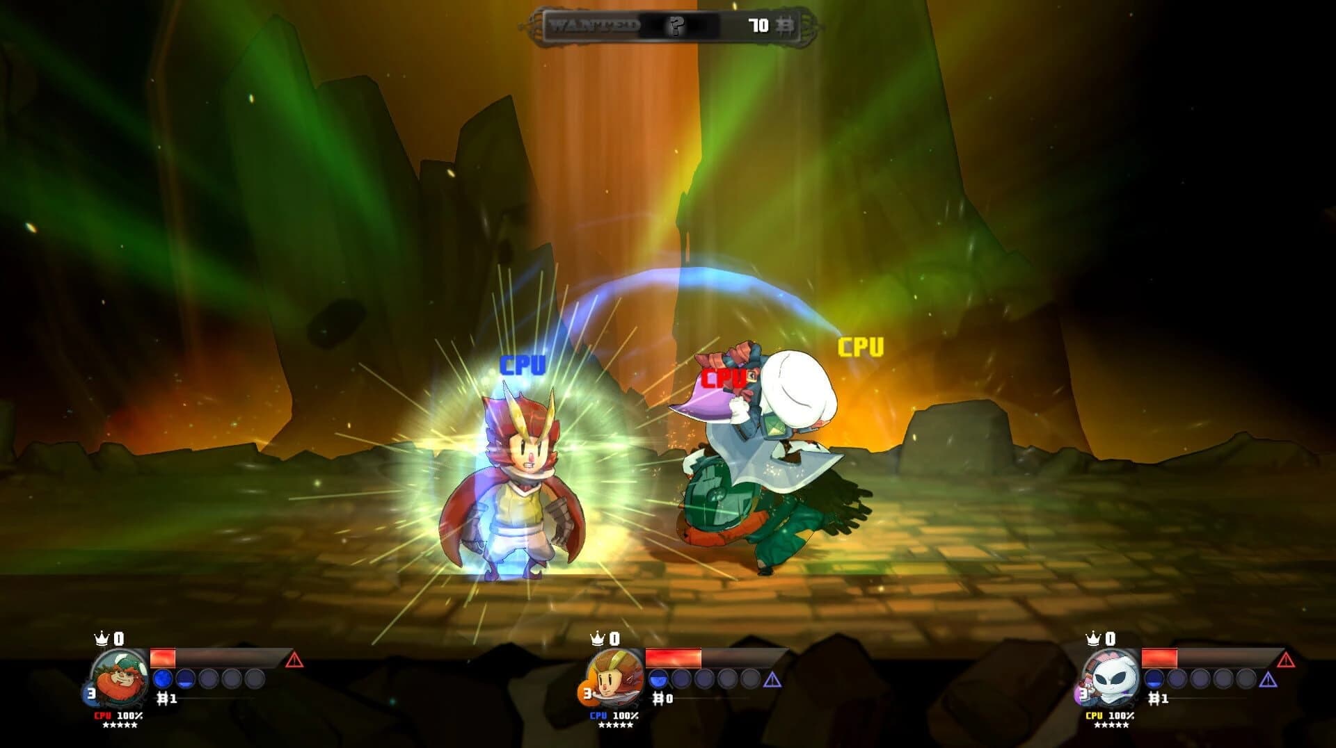 Bounty Battle screenshot 2