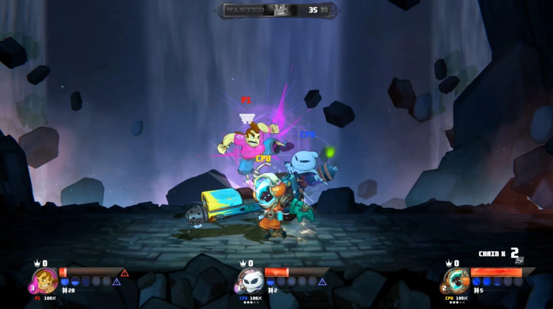 Bounty Battle screenshot 5