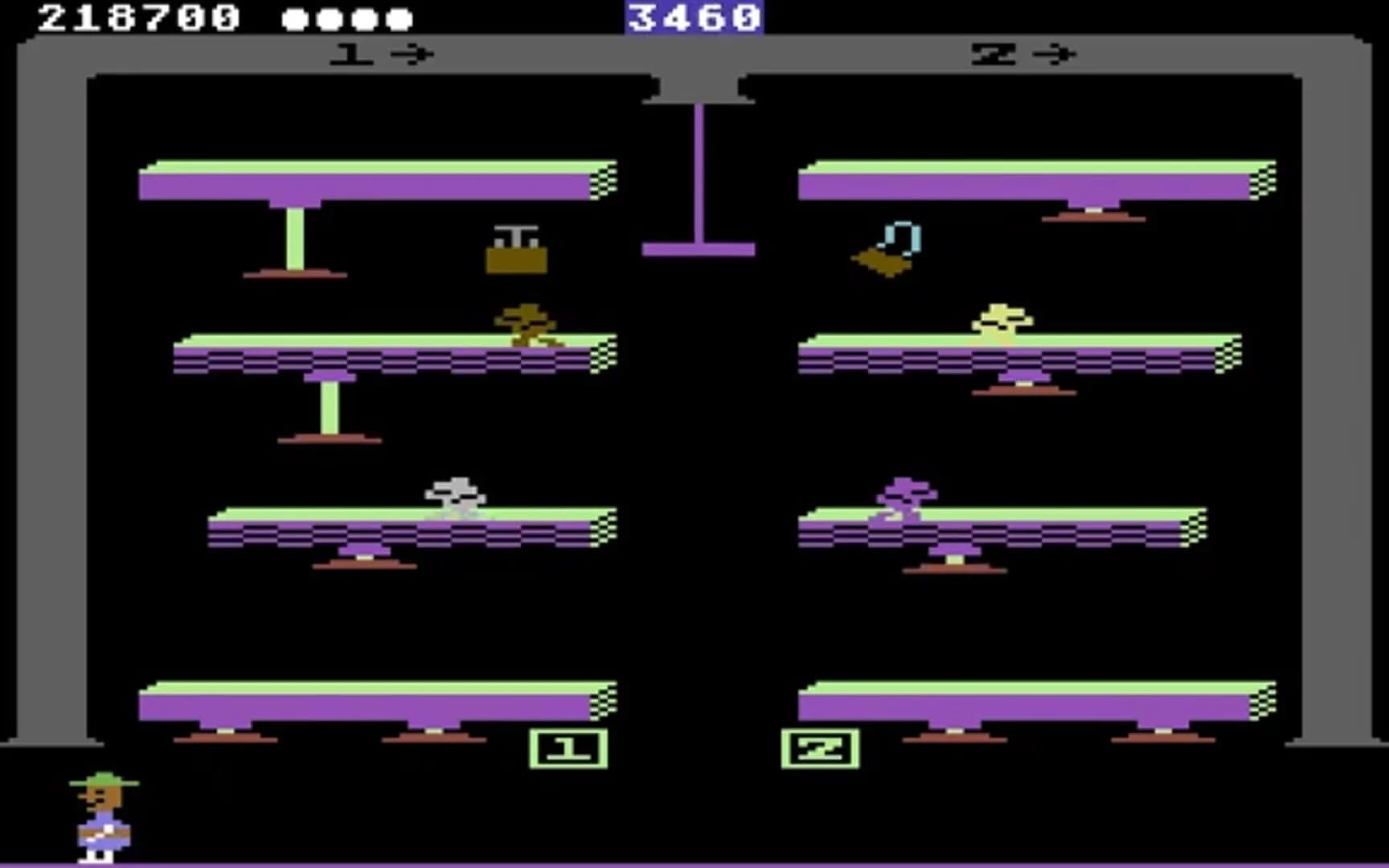 Bounty Bob Strikes Back! screenshot 3