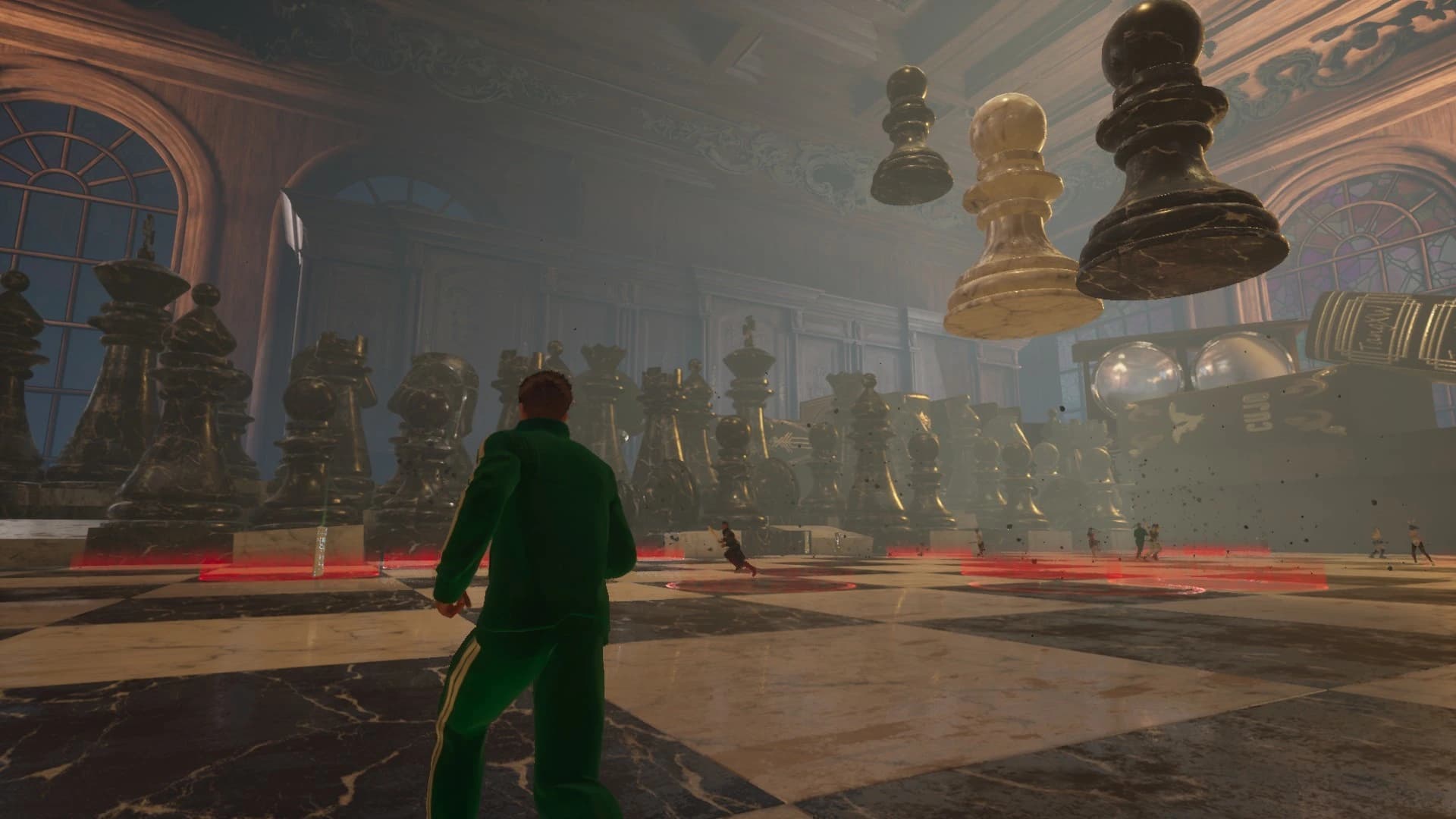 Bounty Game screenshot 6