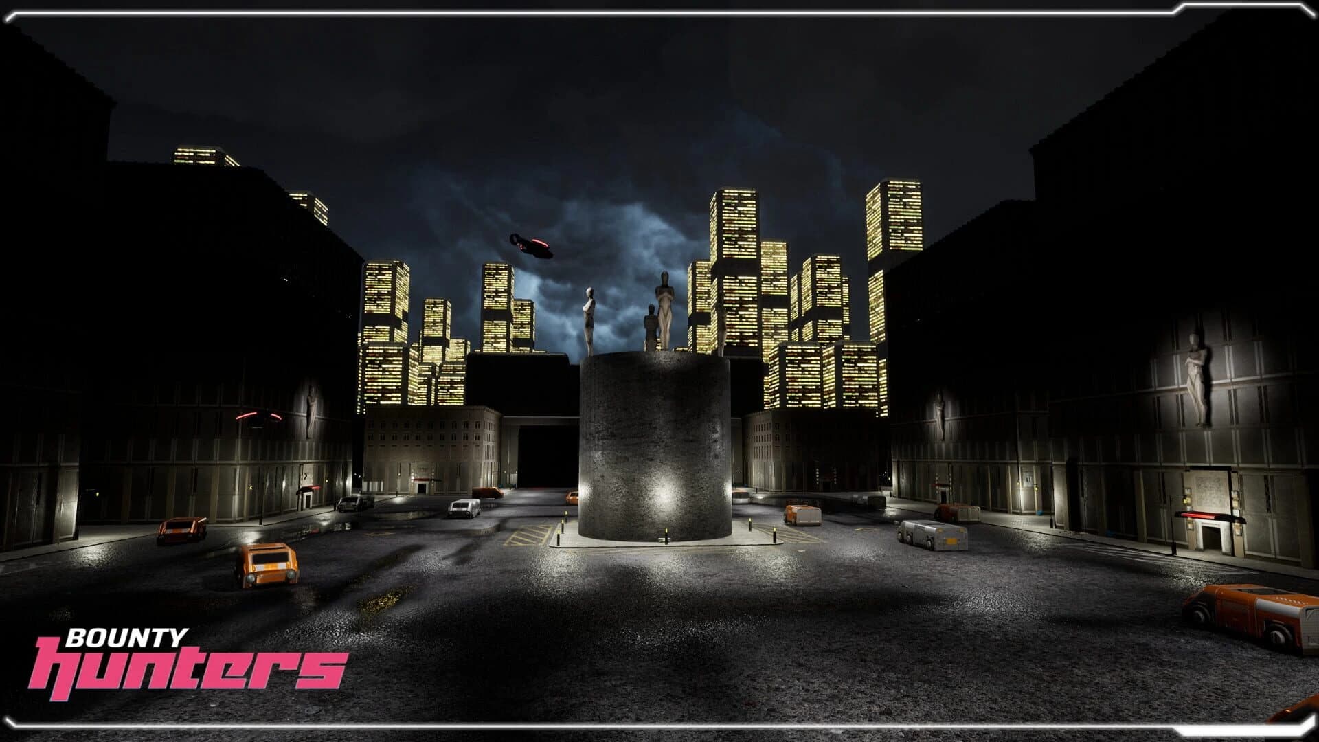 Bounty Hunters screenshot 4