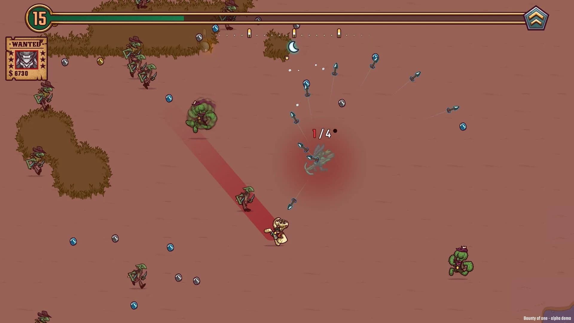 Bounty of One screenshot 4