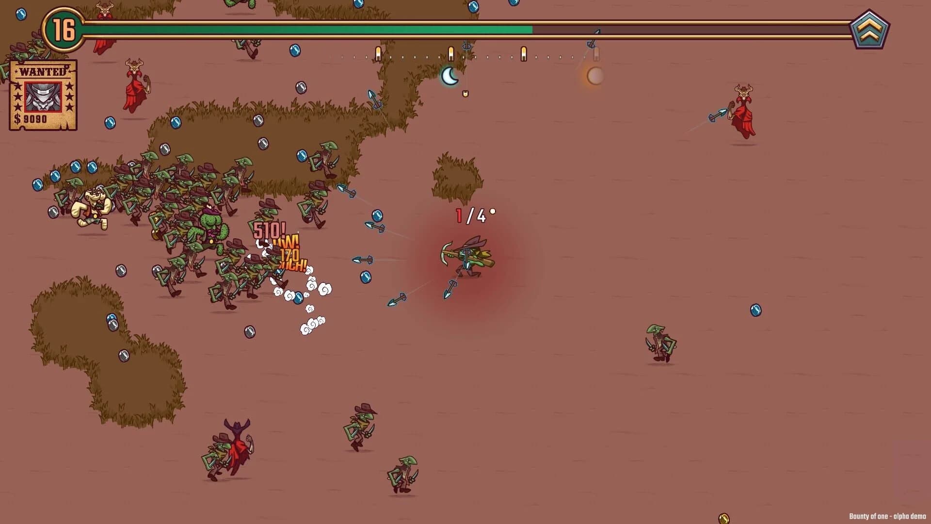 Bounty of One screenshot 5