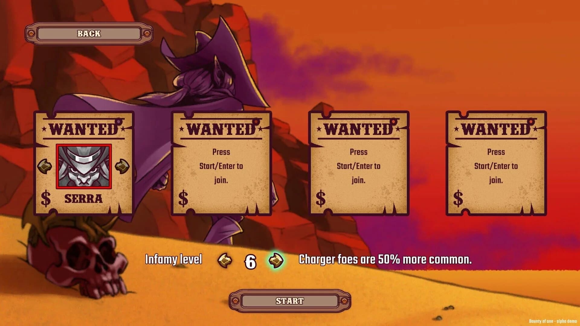 Bounty of One screenshot 2