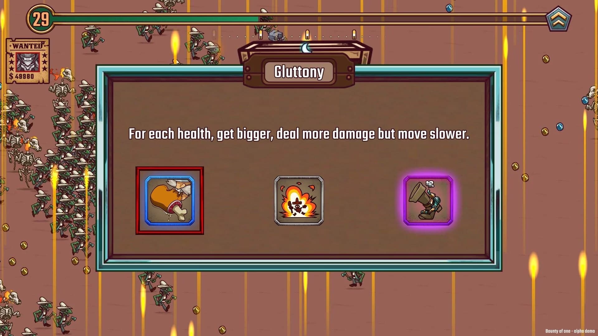 Bounty of One screenshot 1