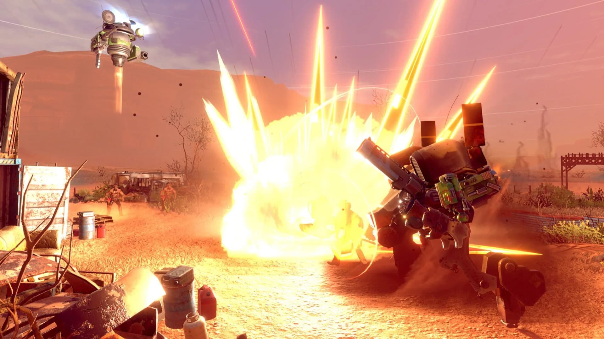 Bounty Star screenshot 5