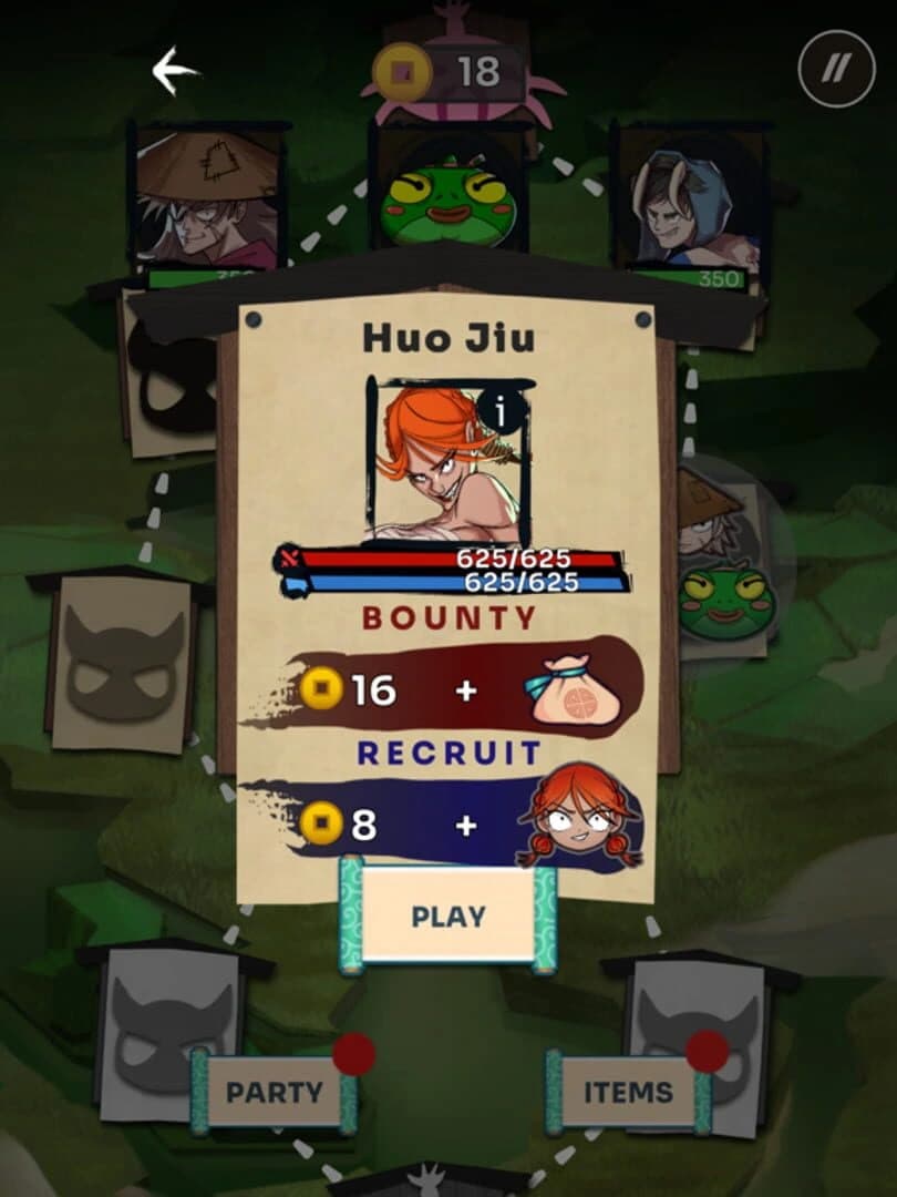 BountyHeart screenshot 5