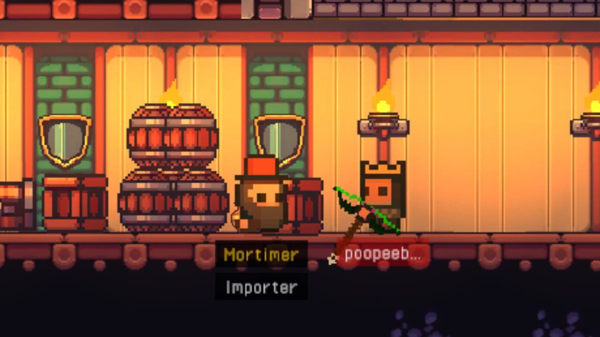 Bow Climb screenshot 1
