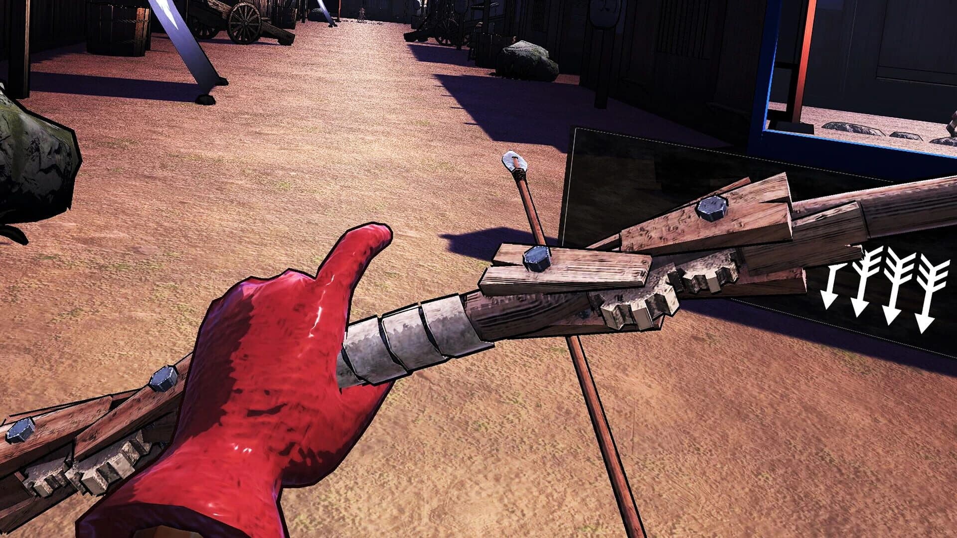 Bow Man screenshot 4