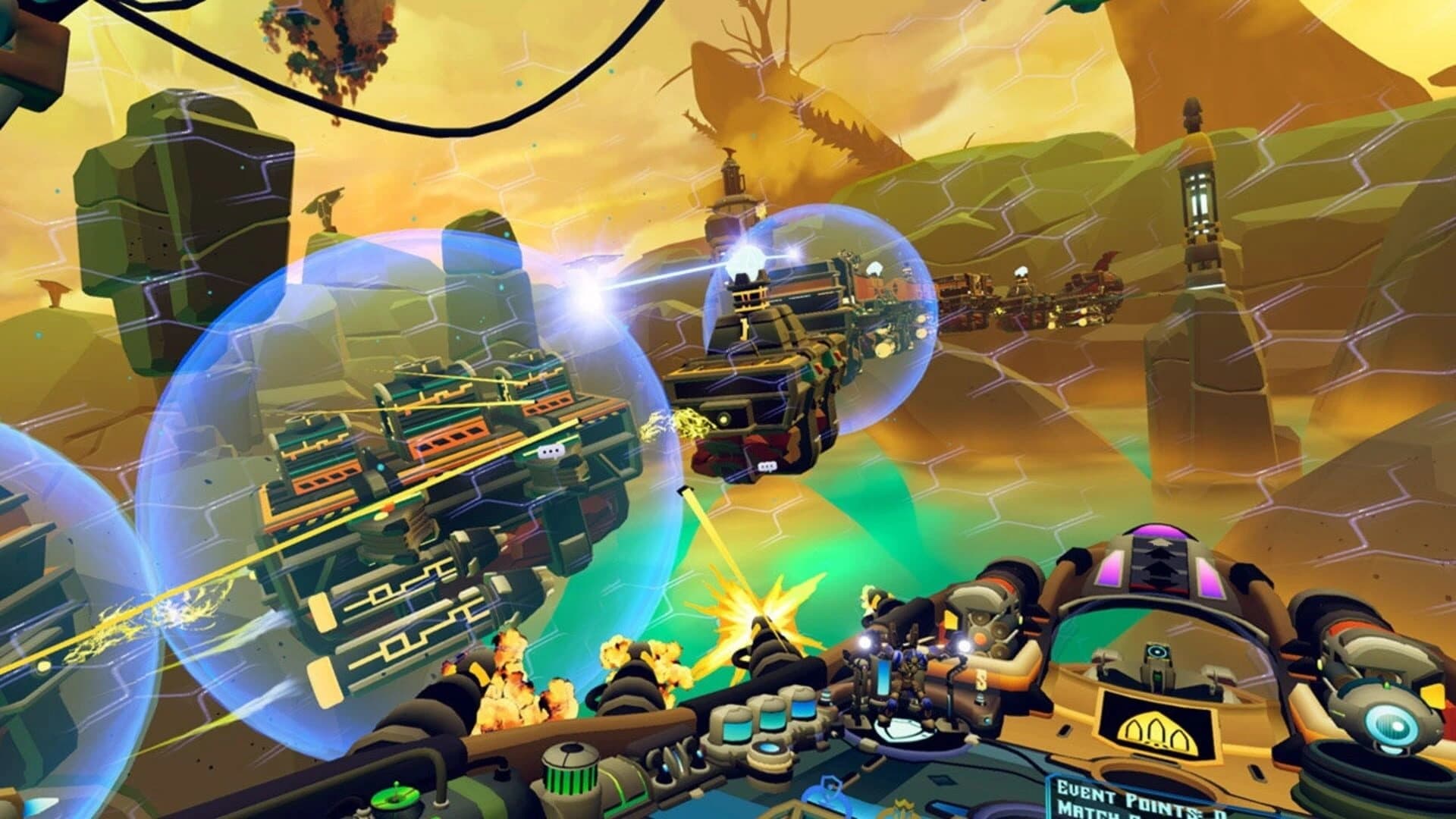 Bow to Blood screenshot 2