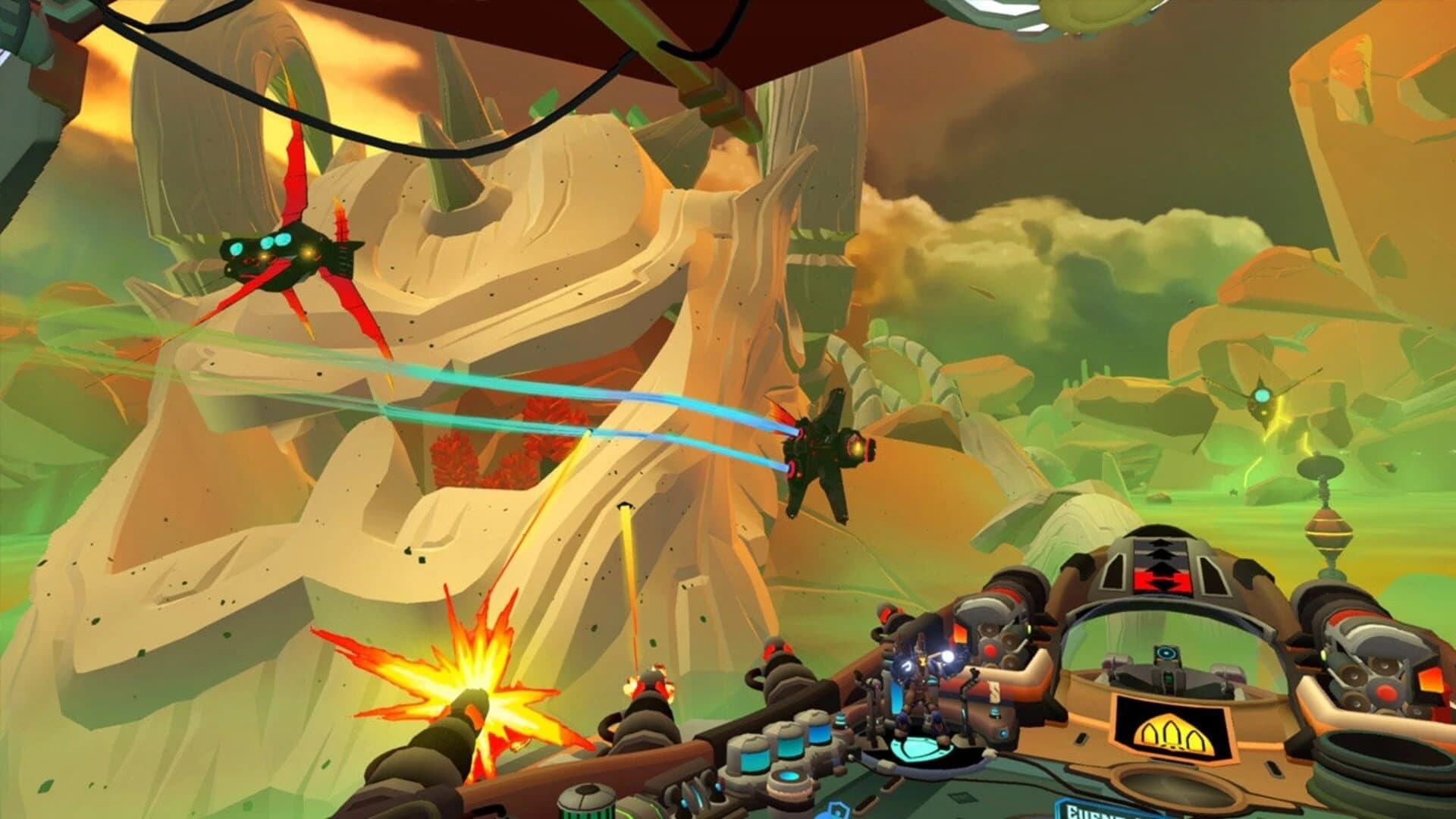 Bow to Blood screenshot 3