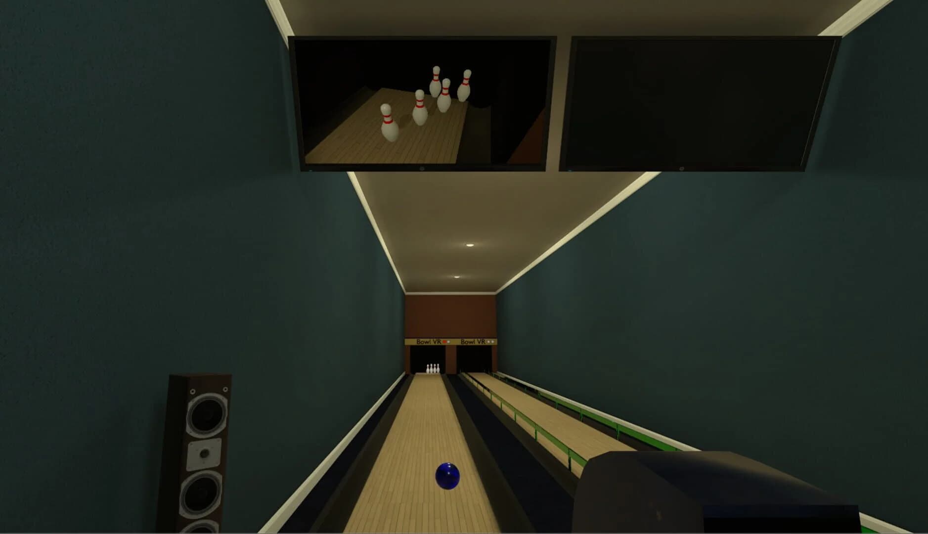 Bowl VR screenshot 3