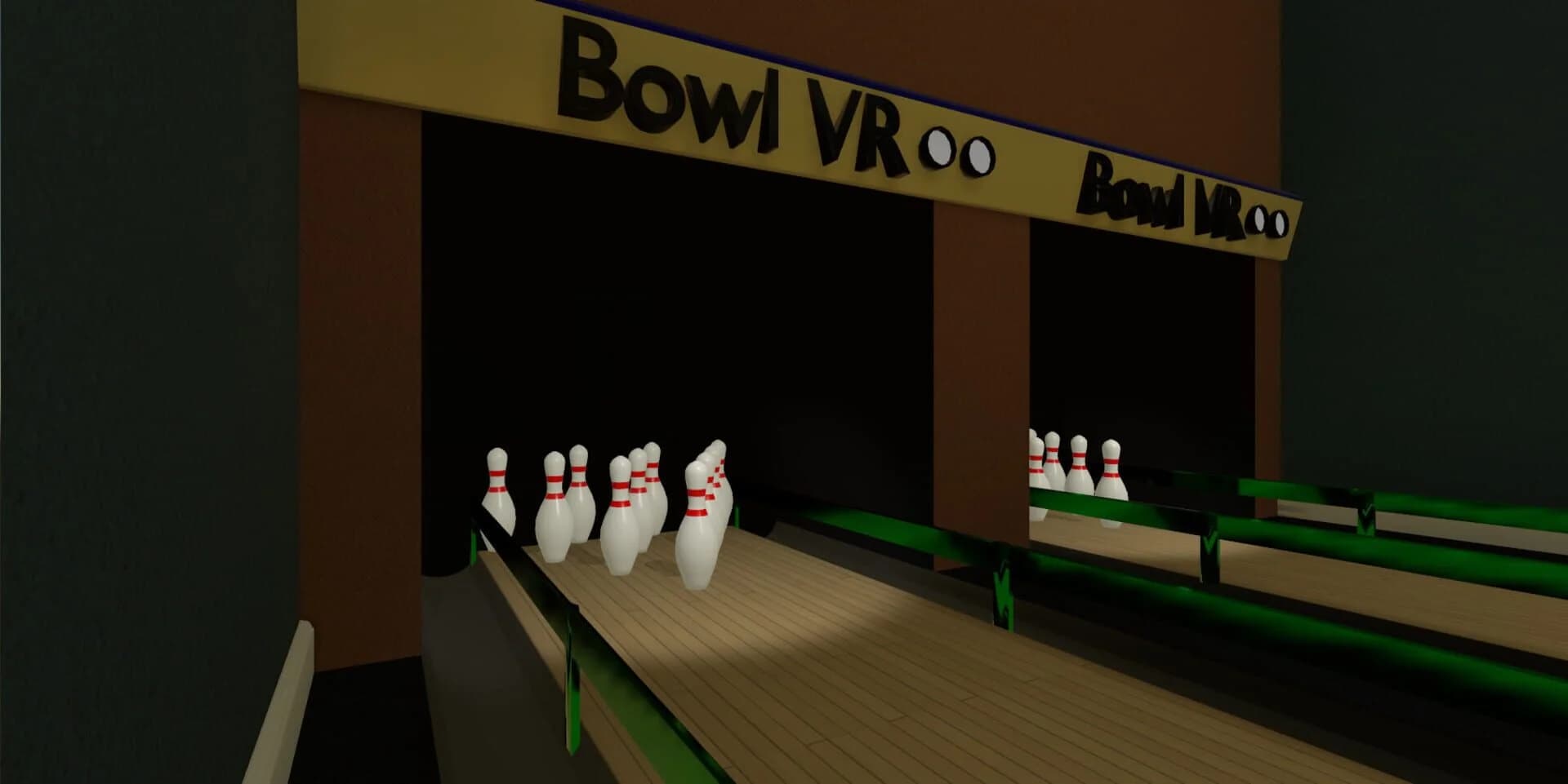 Bowl VR screenshot 1