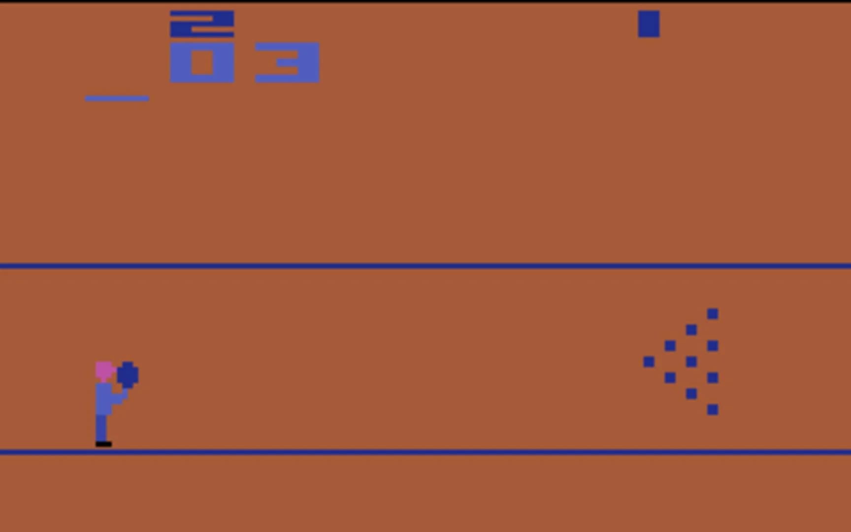 Bowling screenshot 1