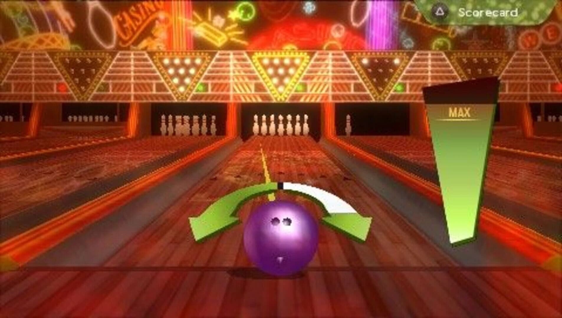 Bowling 3D screenshot 1