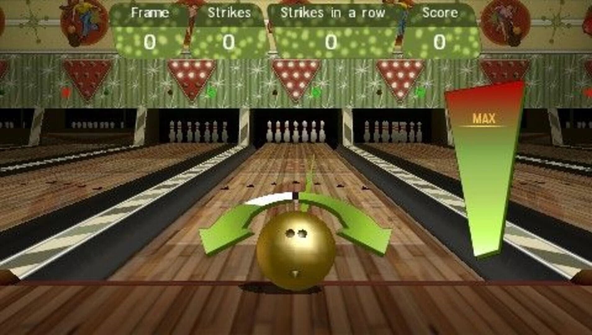 Bowling 3D screenshot 2