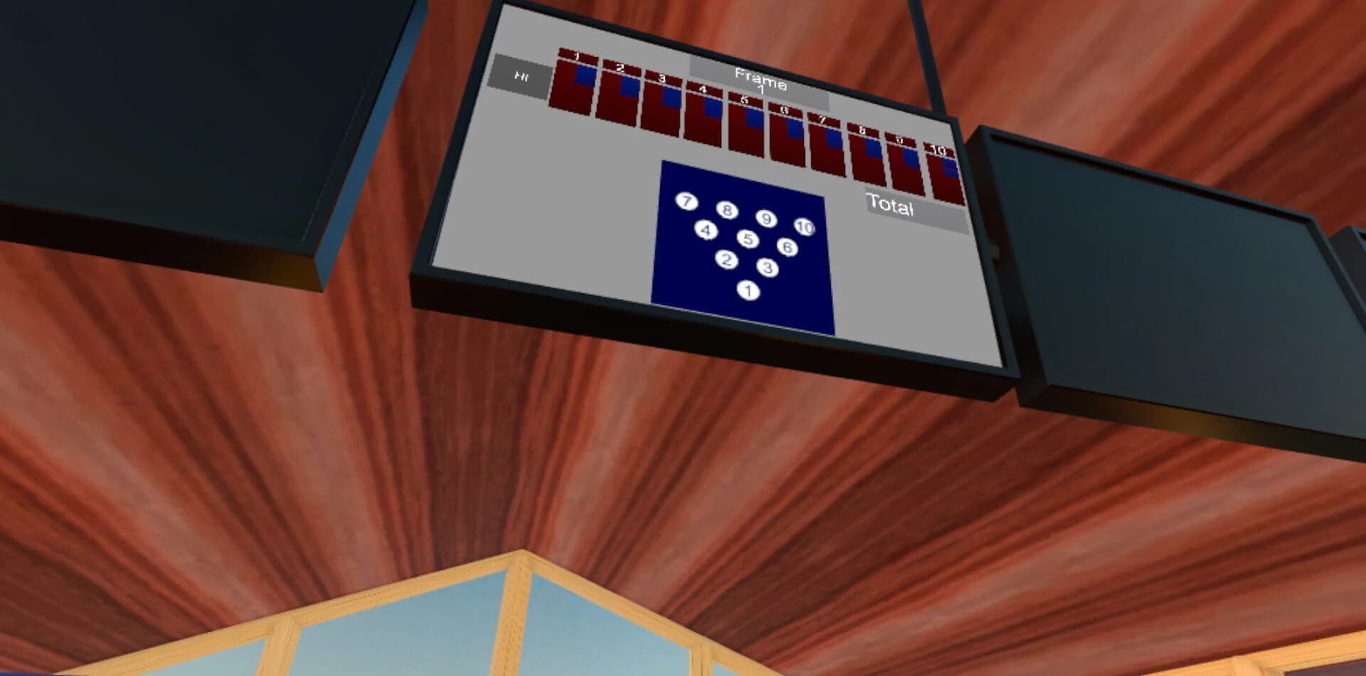 Bowling at the Lake screenshot 2