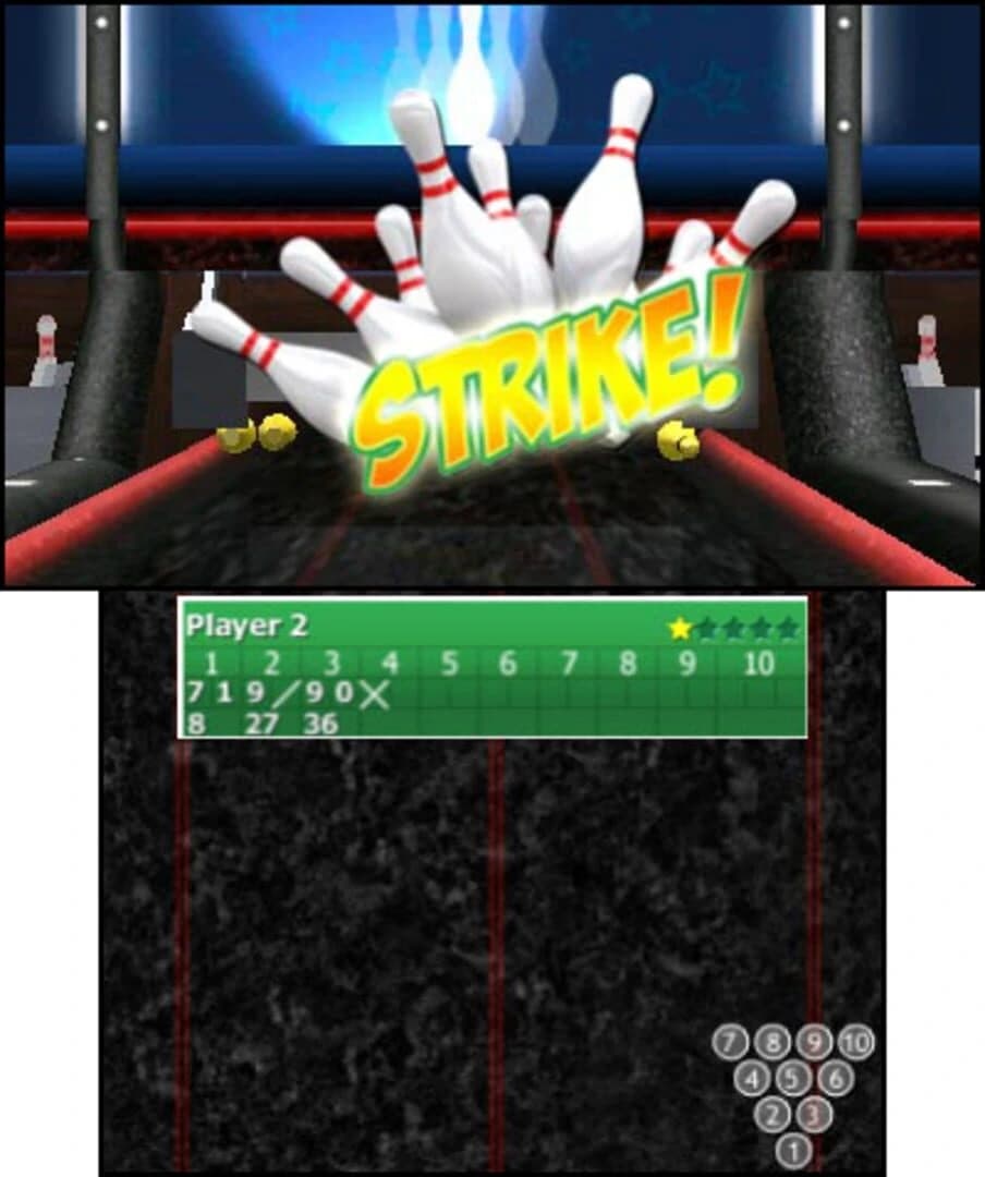 Bowling Bonanza 3D screenshot 2