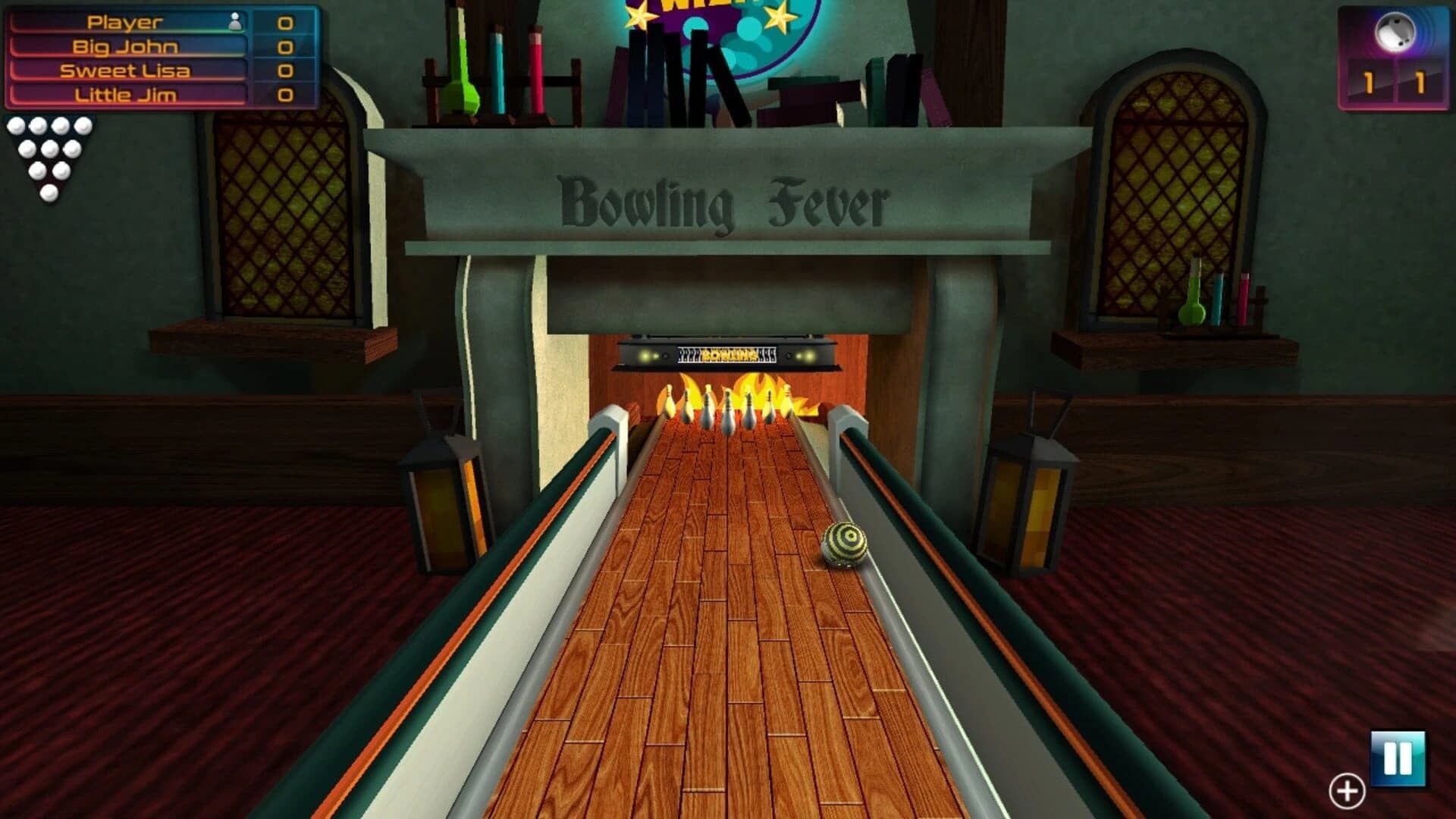 Bowling Fever: Master Edition screenshot 9