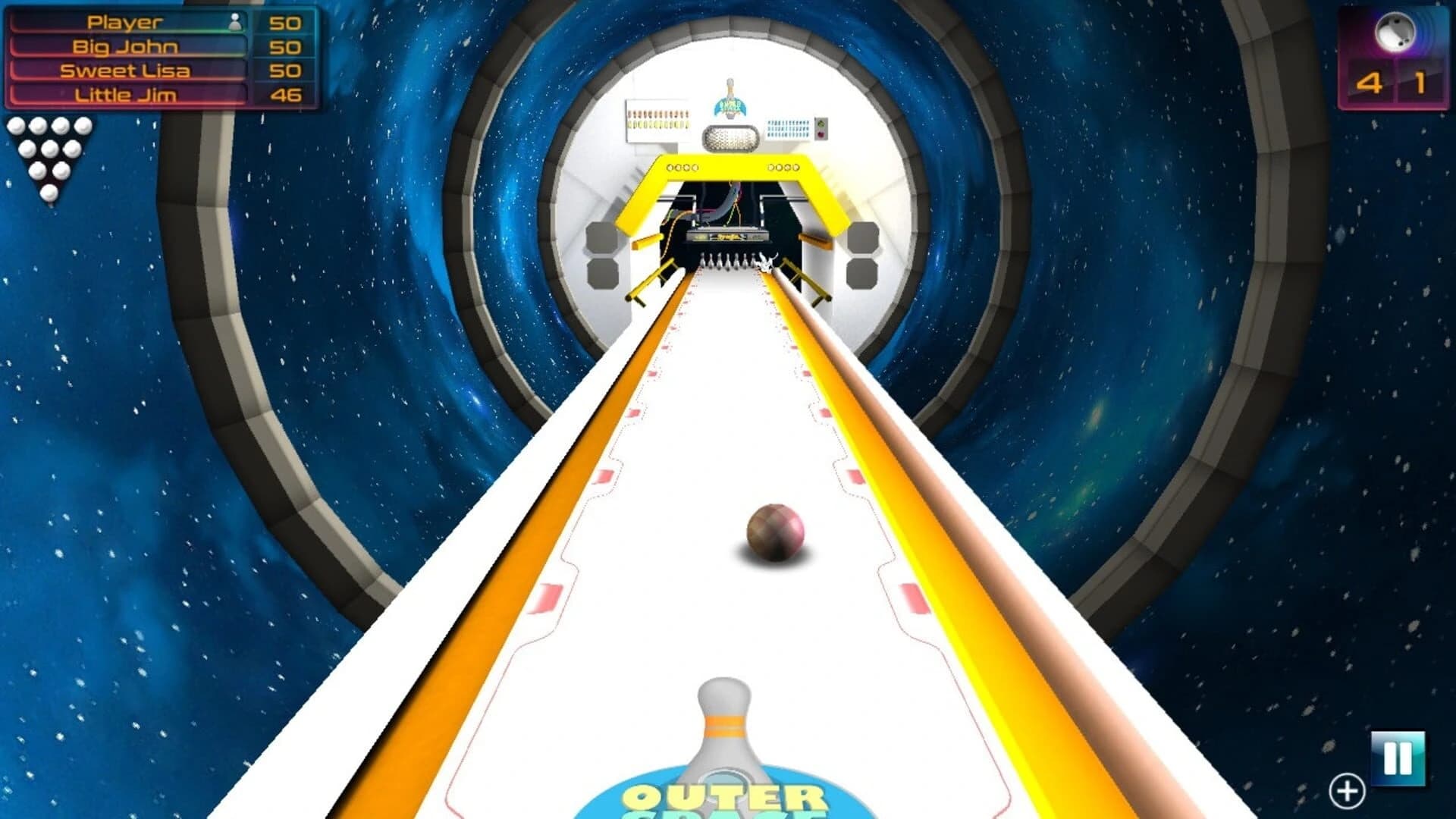 Bowling Fever: Master Edition screenshot 3