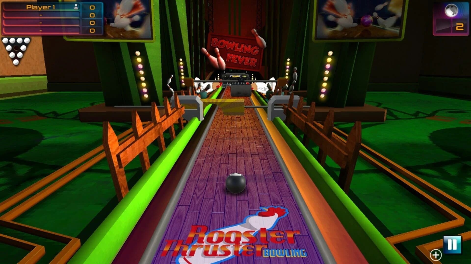 Bowling Fever: Master Edition screenshot 5