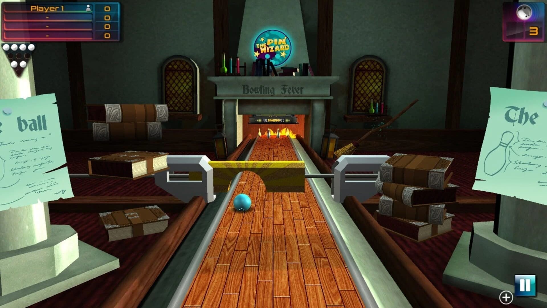 Bowling Fever Road to 300 screenshot 7