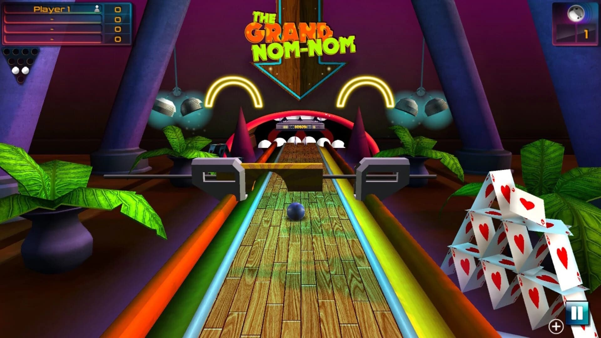 Bowling Fever Road to 300 screenshot 3
