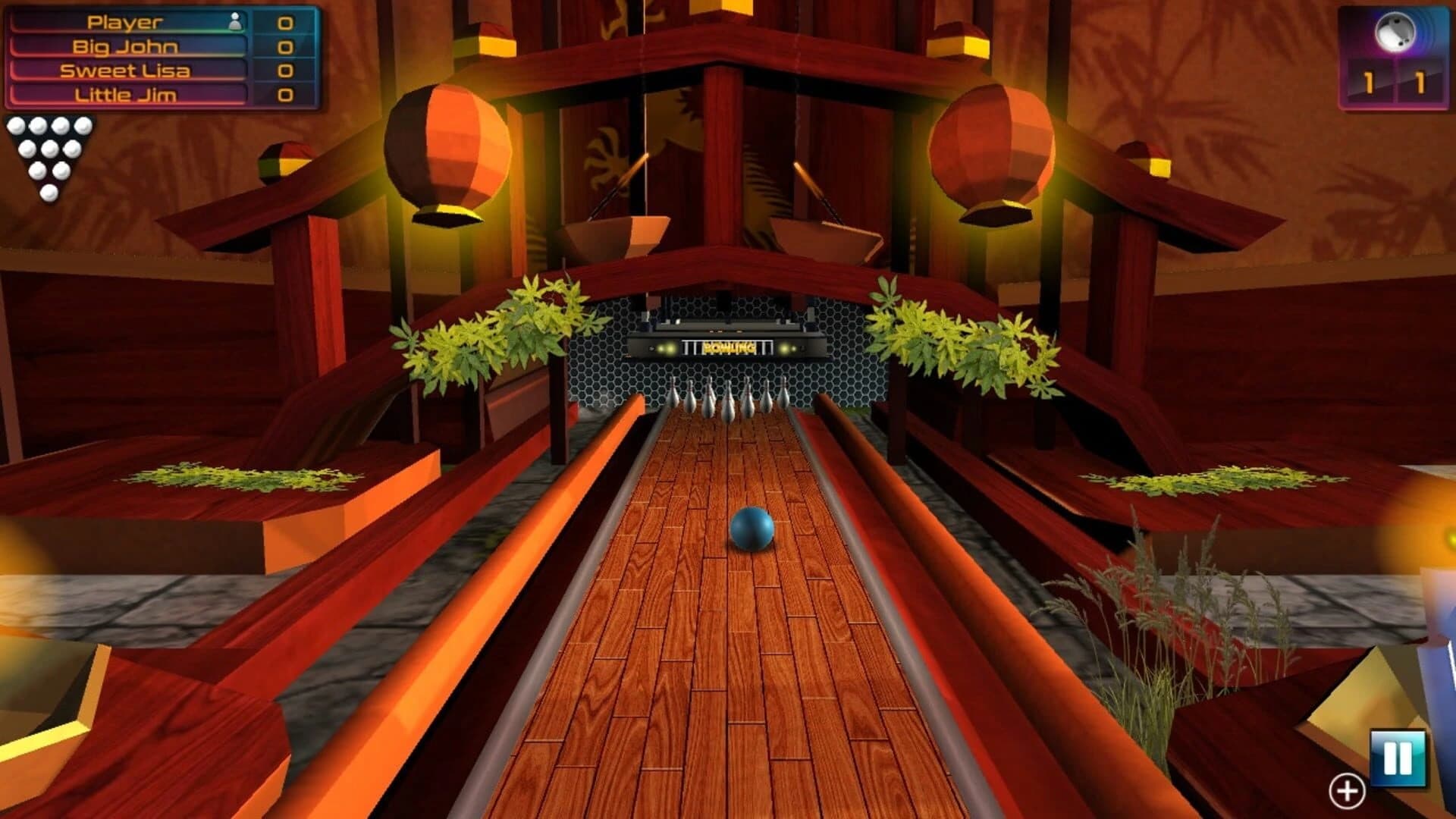 Bowling Fever Road to 300 screenshot 10