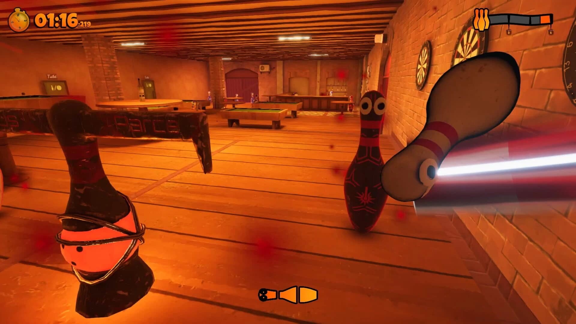 Bowlout screenshot 3