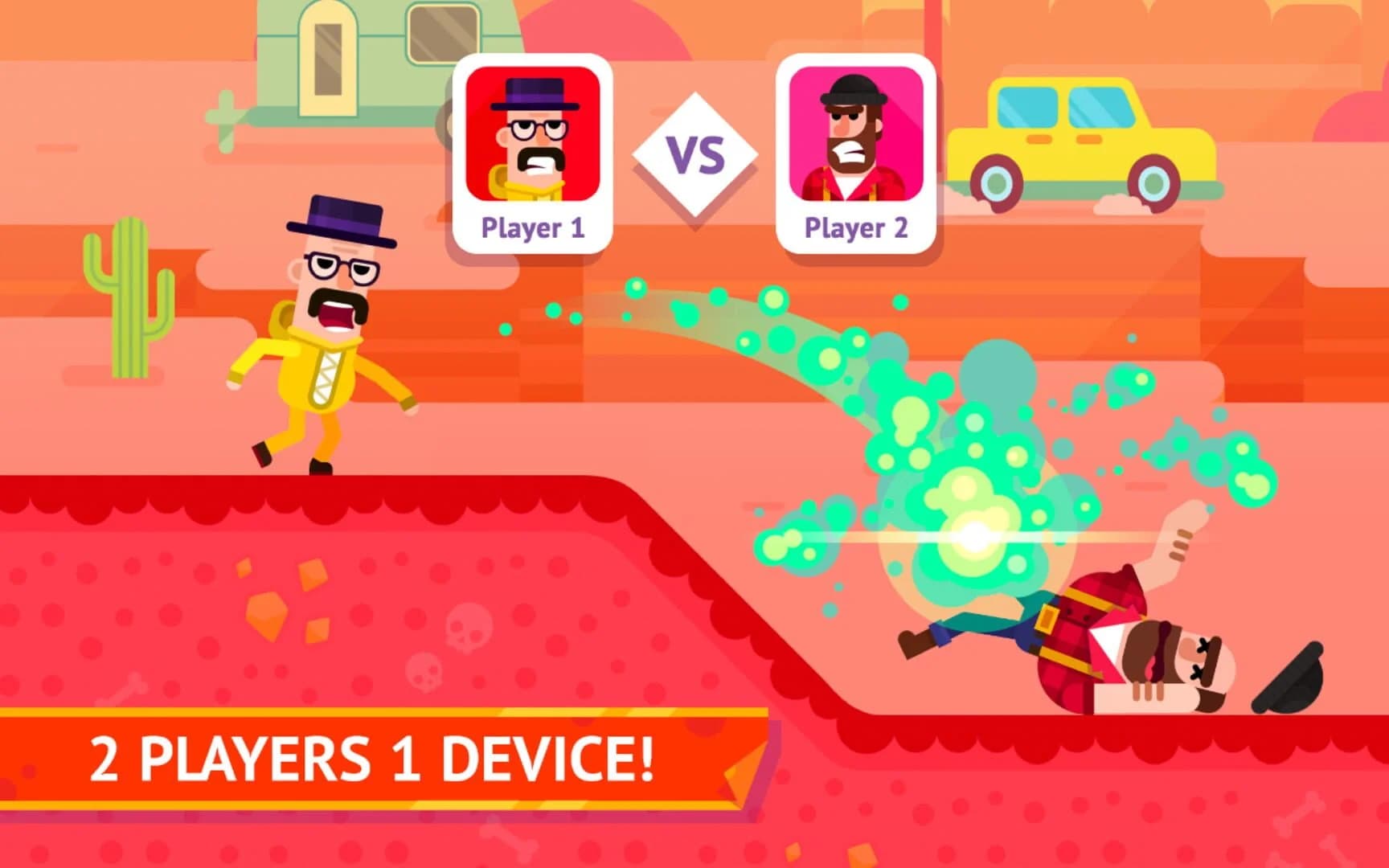 Bowmasters screenshot 5