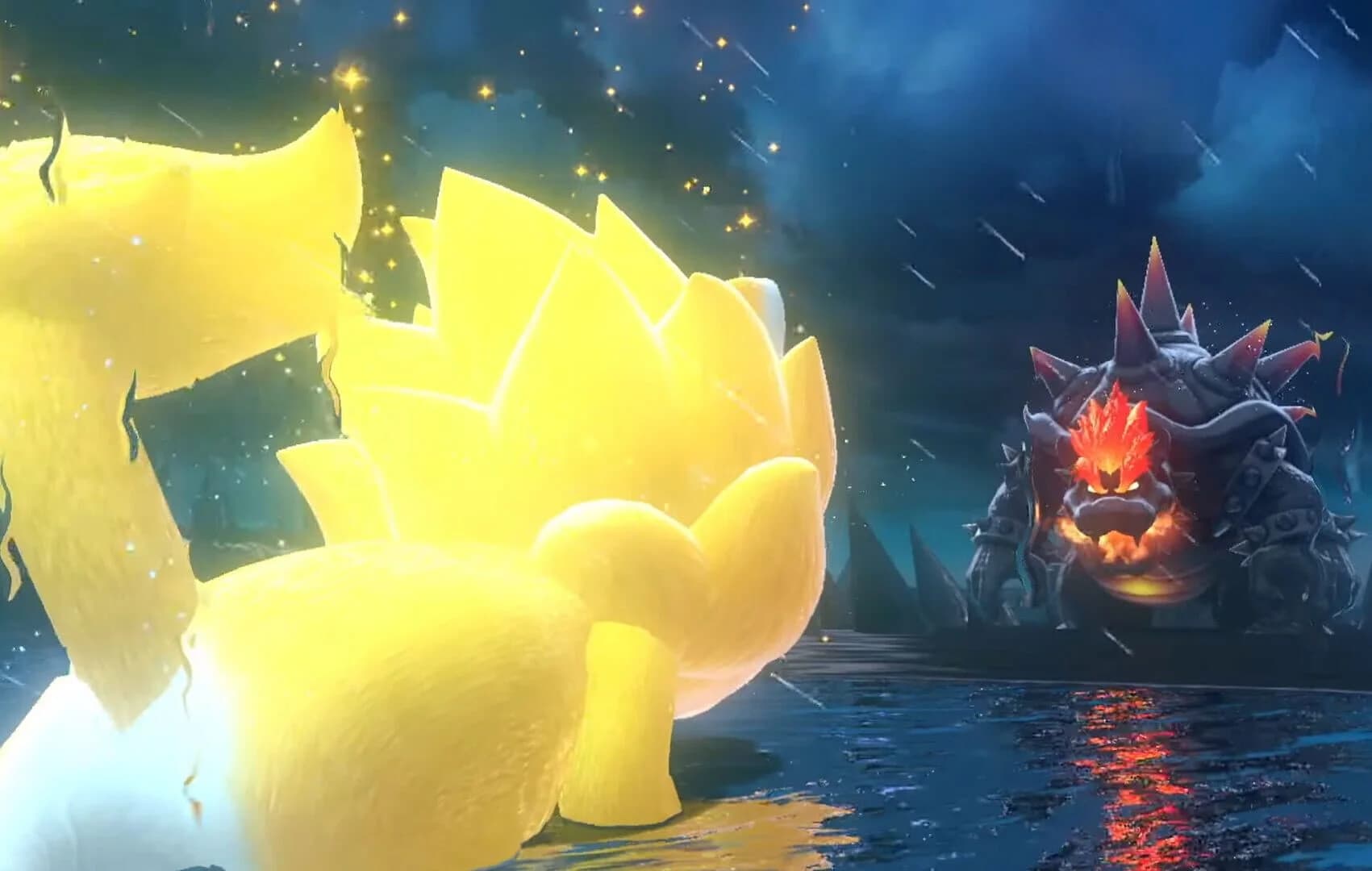 Bowser's Fury screenshot 2