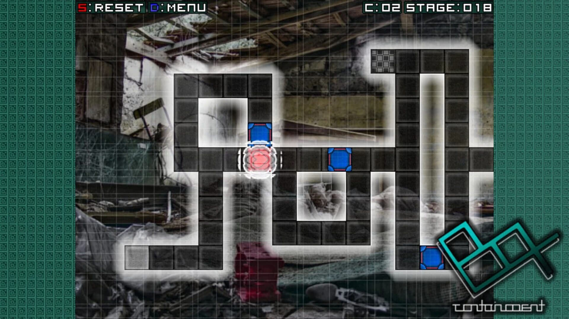 BoX -containment- screenshot 4