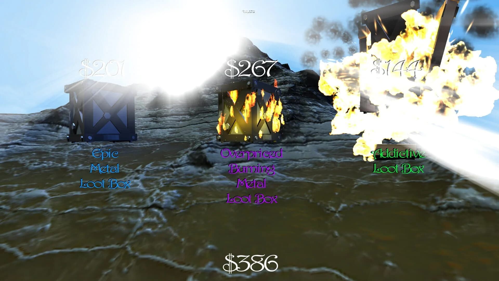 Box Looter 2018 screenshot 3