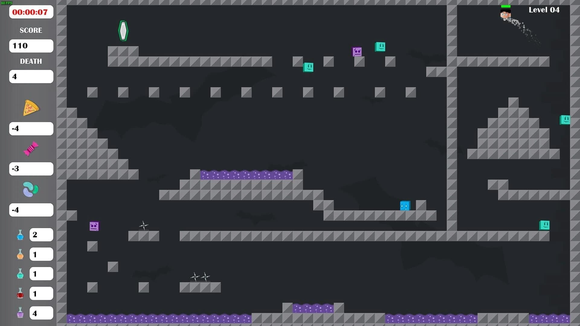 Box Maze 2: Agent Cubert screenshot 1