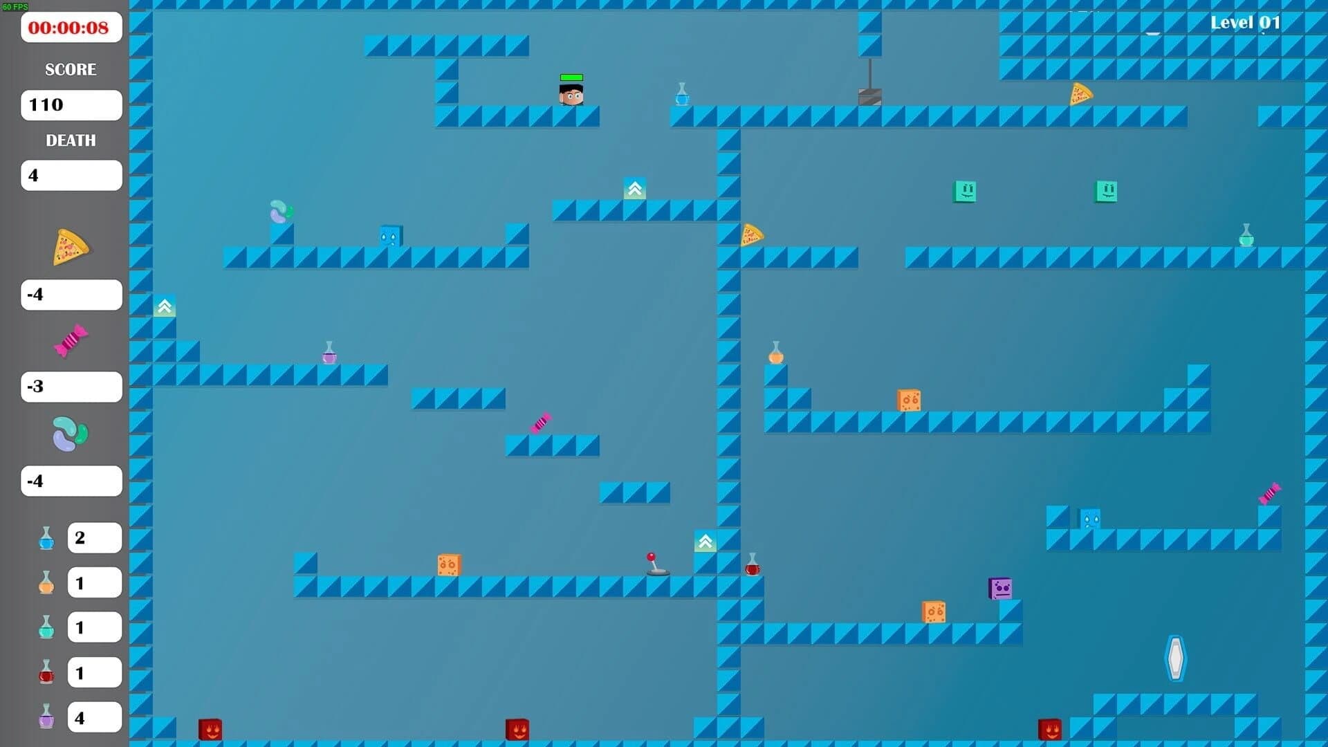 Box Maze 2: Agent Cubert screenshot 5