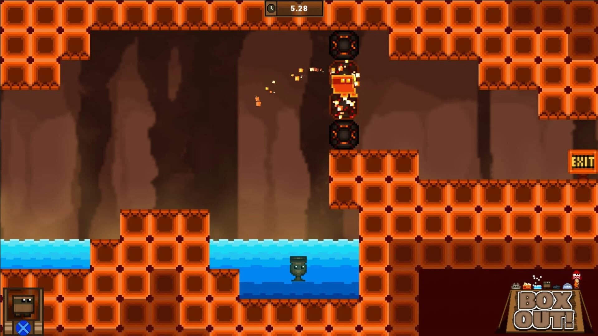 Box Out! screenshot 3